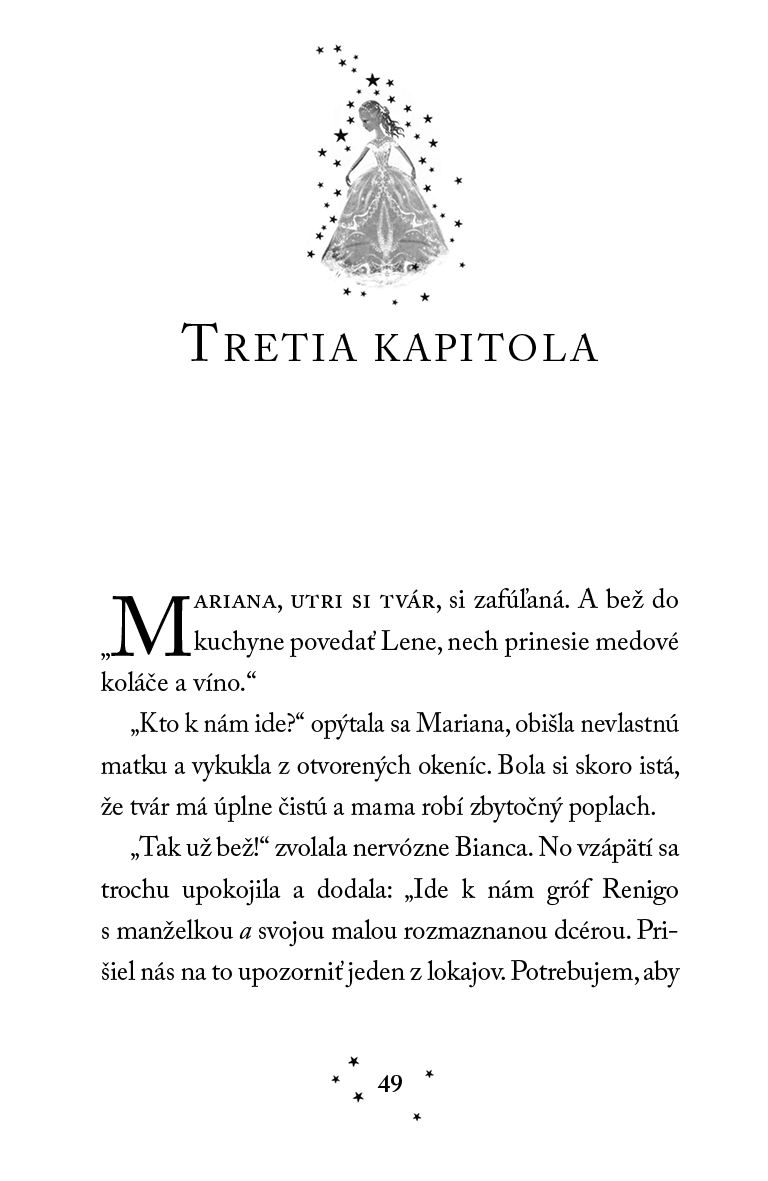 Dievča zo skla