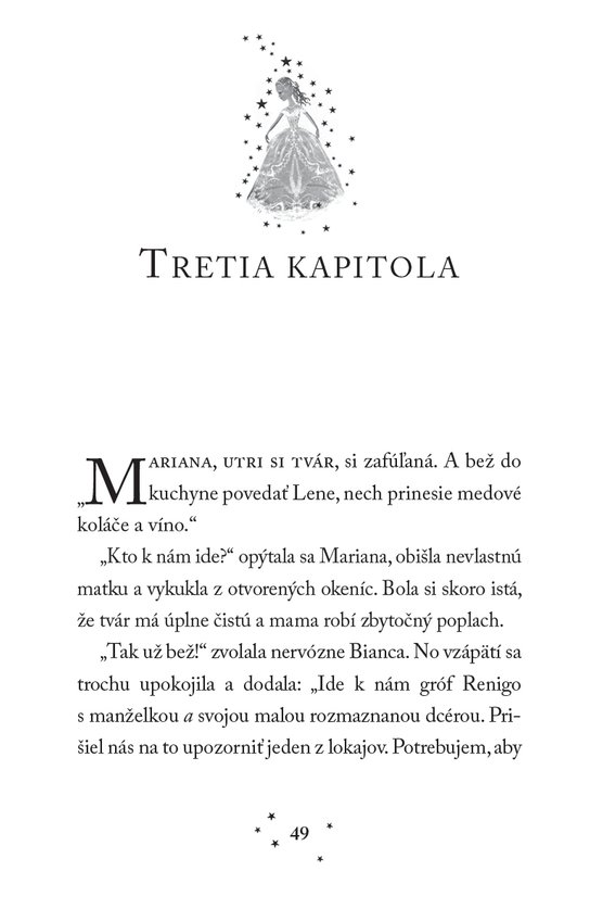 Dievča zo skla