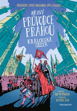 Hravý průvodce Prahou