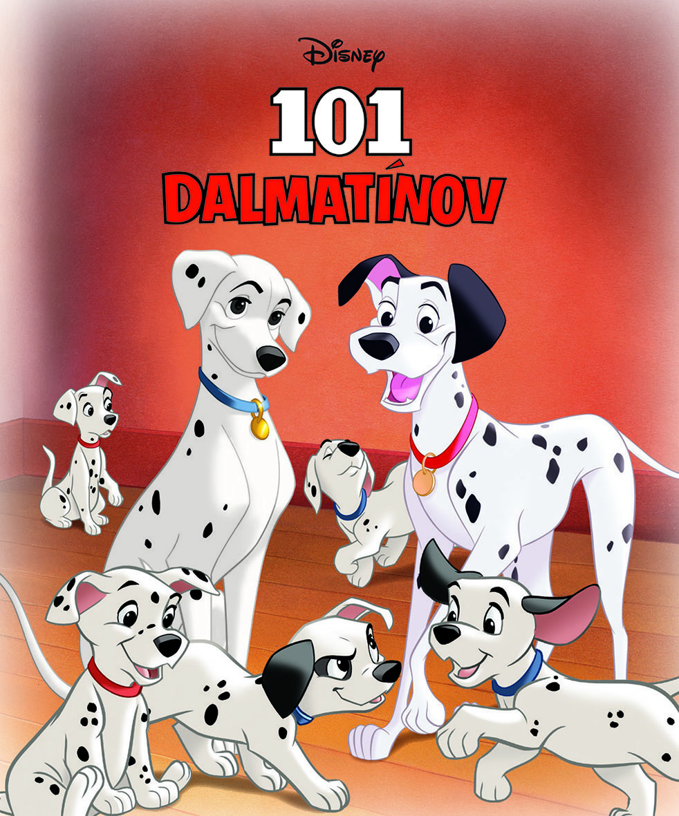 Disney - Rozprávkový adventný kalendár
