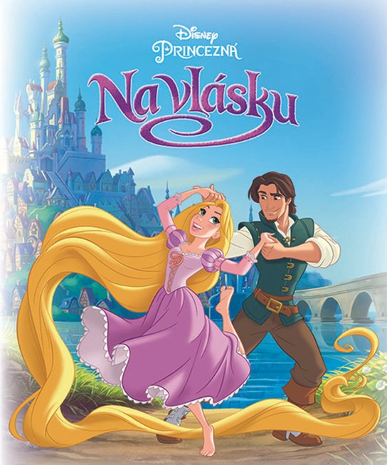 Disney - Rozprávkový adventný kalendár