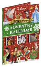Disney - Rozprávkový adventný kalendár