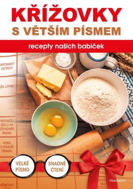Křížovky s větším písmem