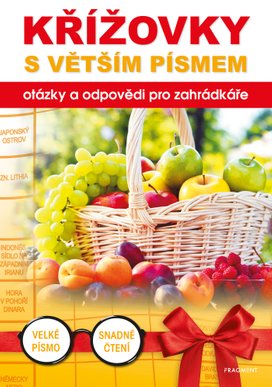 Křížovky s větším písmem