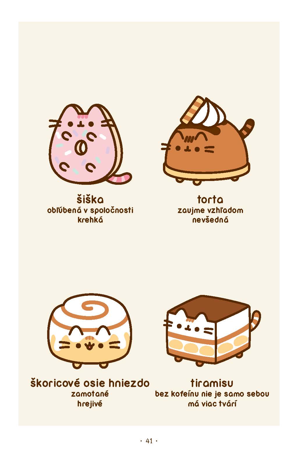Mačička Pusheen vie všetko