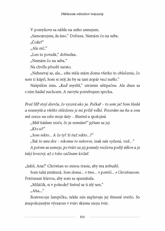 Fifty Shades Darker: Päťdesiat odtieňov temnoty