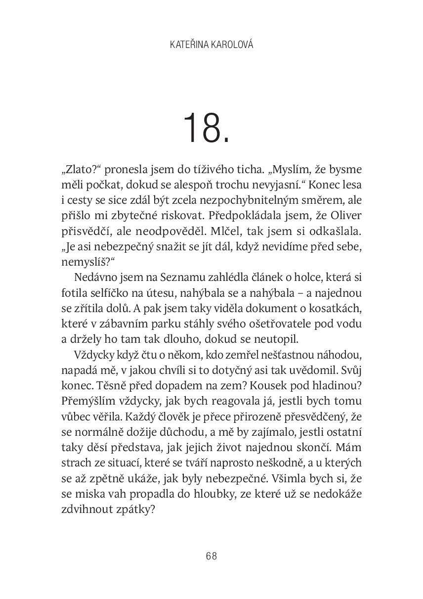 Jiné místo