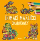 Domácí mazlíčci - omalovánky