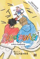 Srdcerváči: Omalovánky