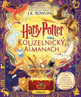 Harry Potter Kouzelnický almanach