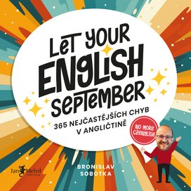 Let Your English September