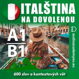 Italština na dovolenou A1-B1