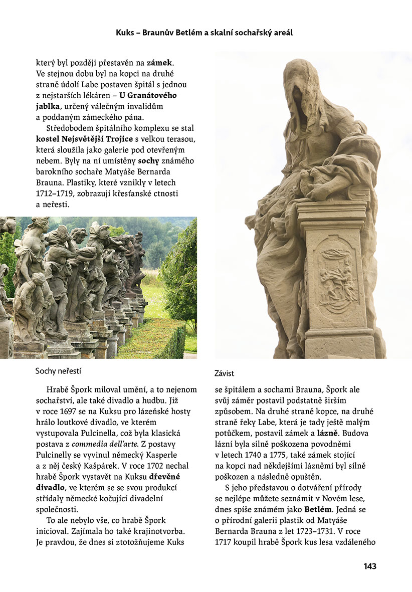 České klenoty UNESCO