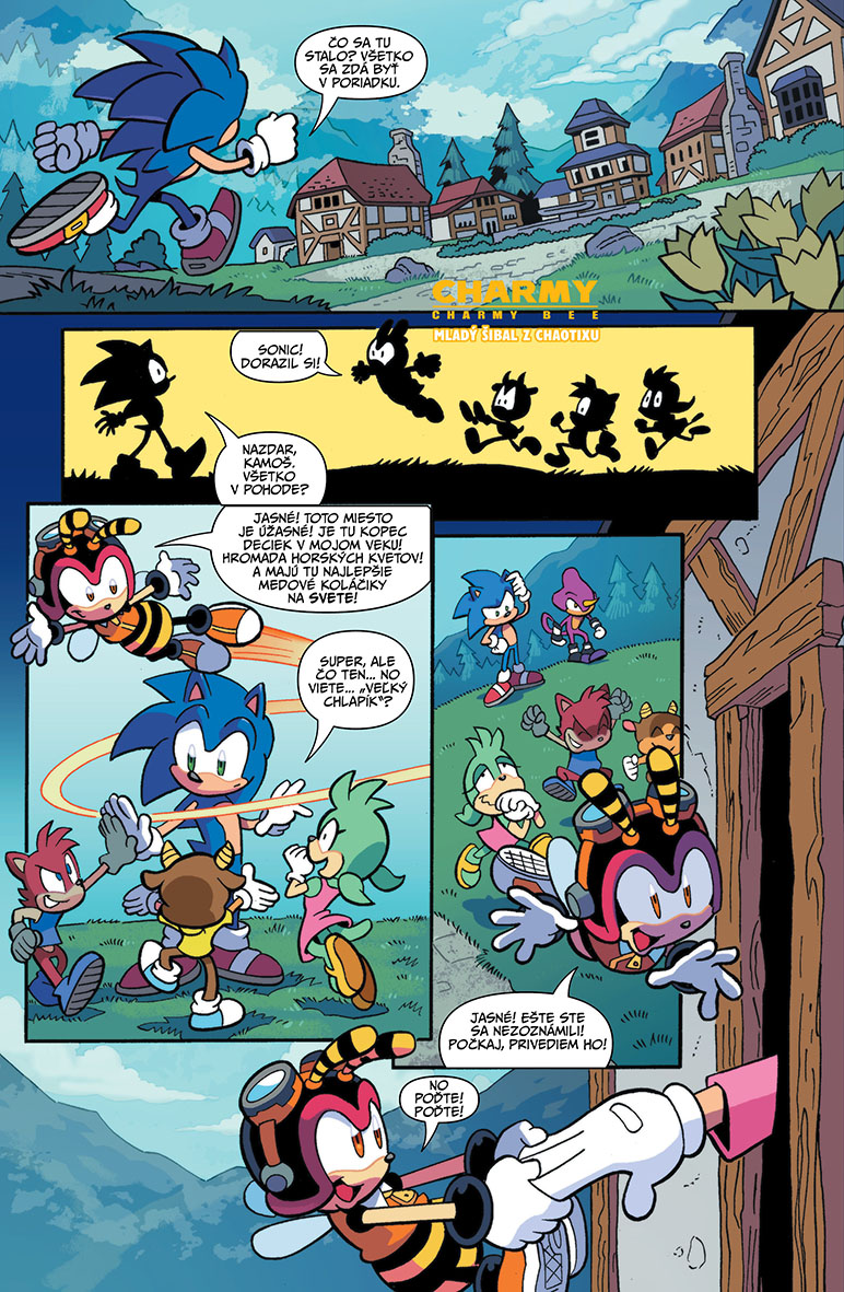 Ježko Sonic 2 - Osud Dr. Eggmana