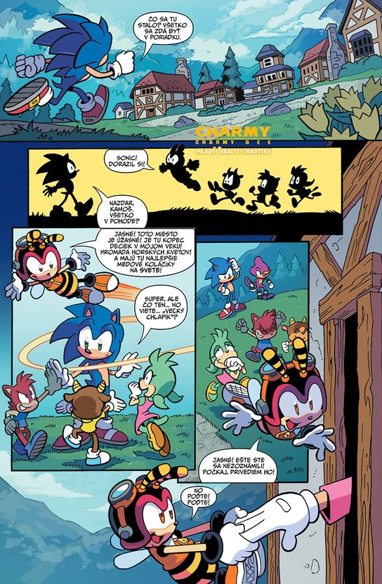 Ježko Sonic 2 - Osud Dr. Eggmana