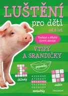 Luštění pro děti - Vtipy a srandičky