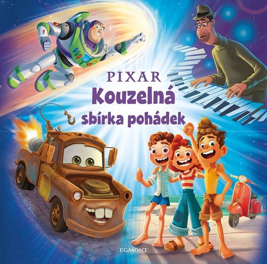 Pixar Kouzelná sbírka pohádek