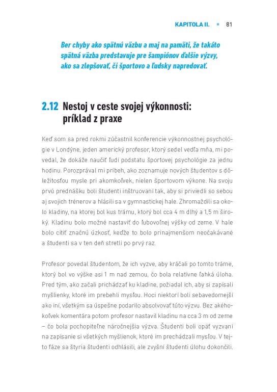 Myseľ šampióna