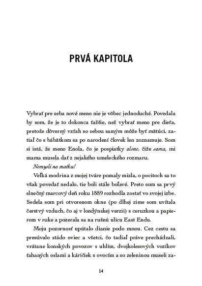 Enola Holmesová – Prípad zlovestných kytíc