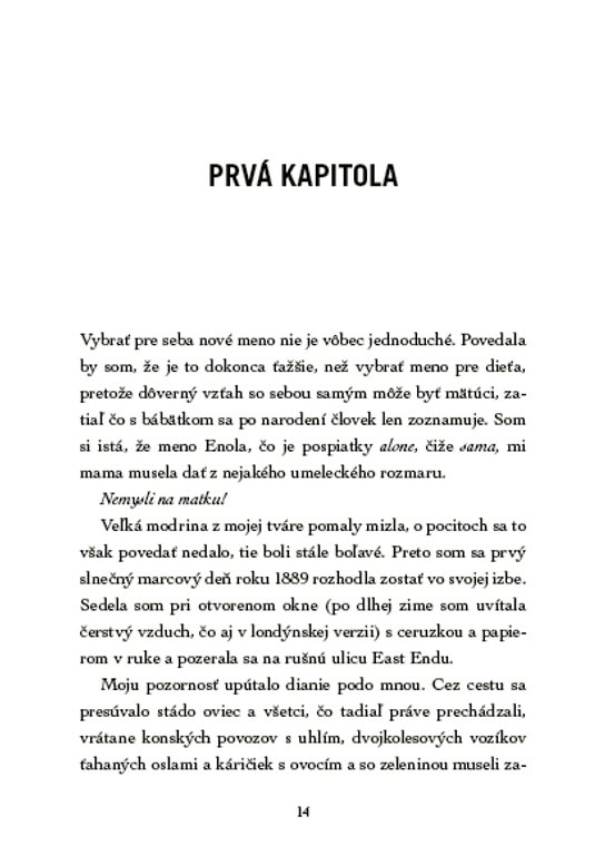 Enola Holmesová – Prípad zlovestných kytíc