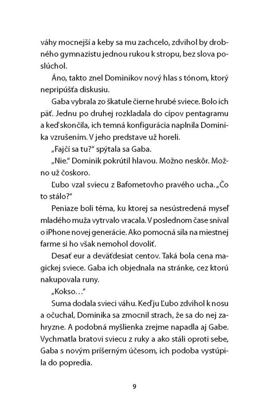 Druhý čierny zošit