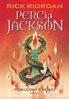 Percy Jackson Poslední z bohů