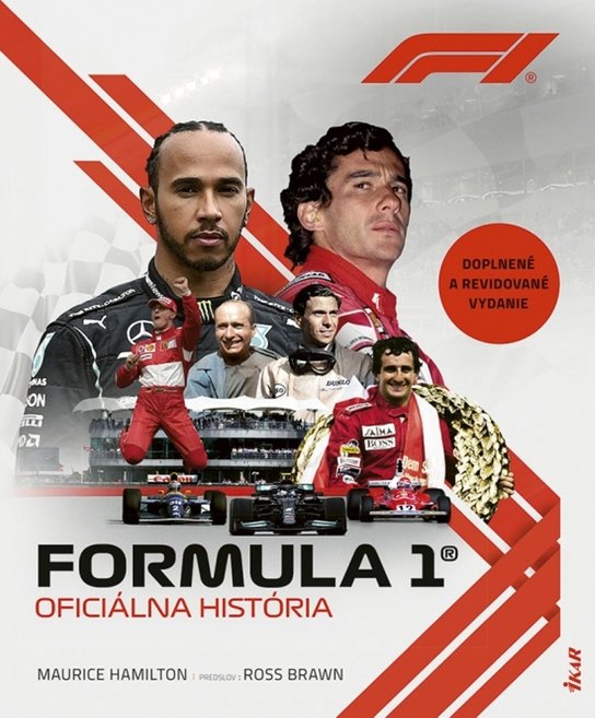 Formula 1 Oficiálna história