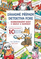 Záhadné případy detektiva Foxe