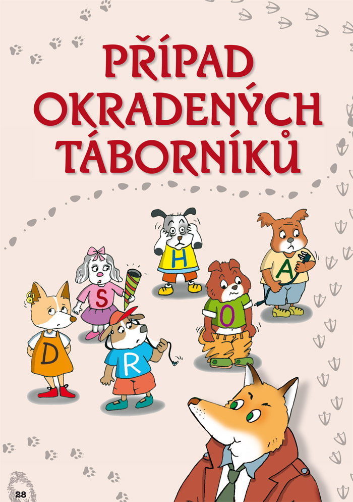 Záhadné případy detektiva Foxe