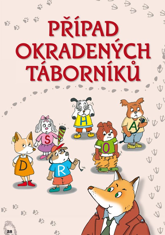 Záhadné případy detektiva Foxe