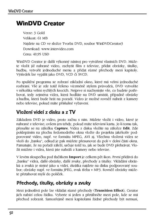 55 nejlepších programů pro vypalování CD a DVD