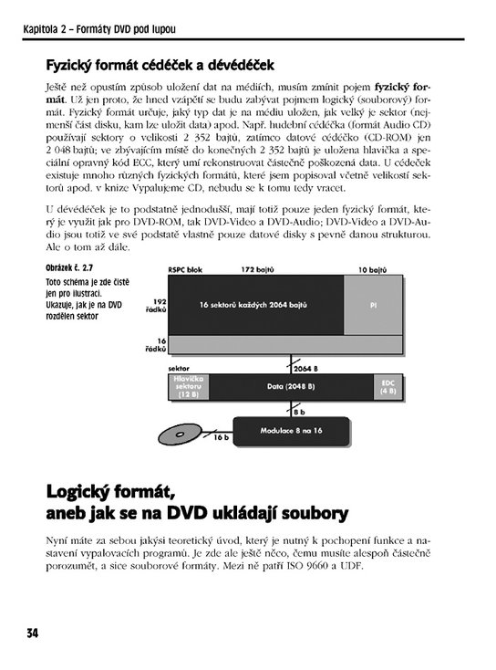 Vypalujeme DVD, 2. aktualizované vydání