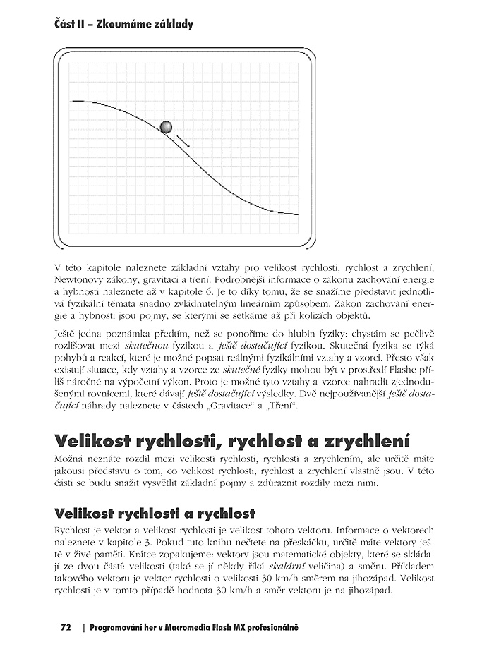 Programování her v Macromedia Flash MX