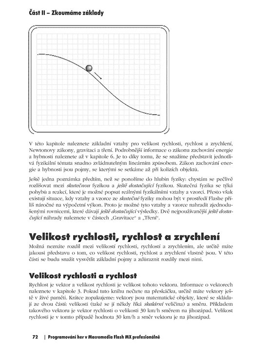 Programování her v Macromedia Flash MX