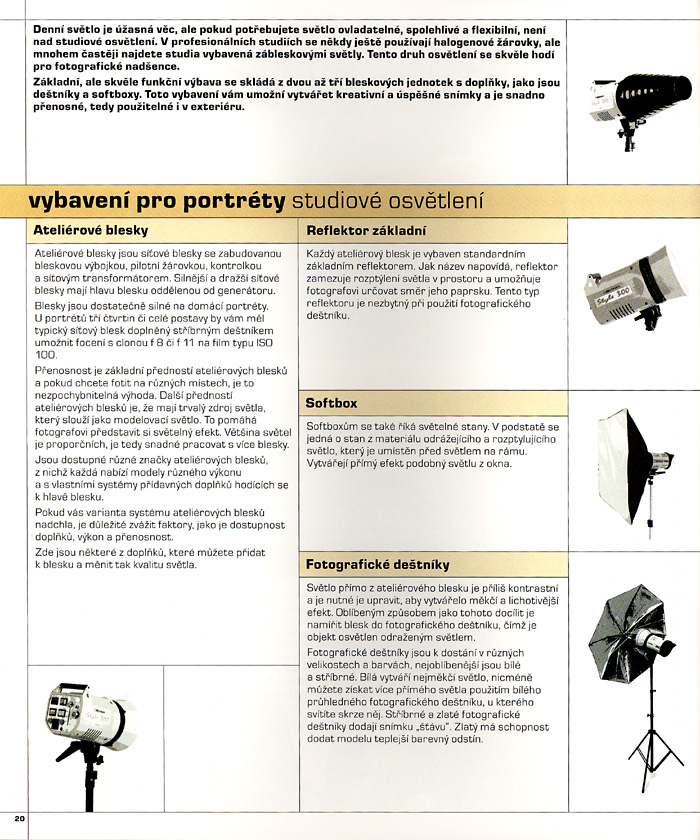 Fotografujeme portrét