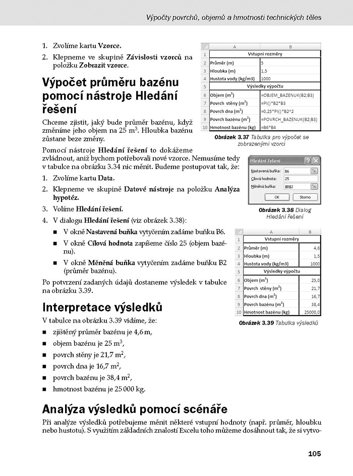 Microsoft Excel pro techniky a inženýry