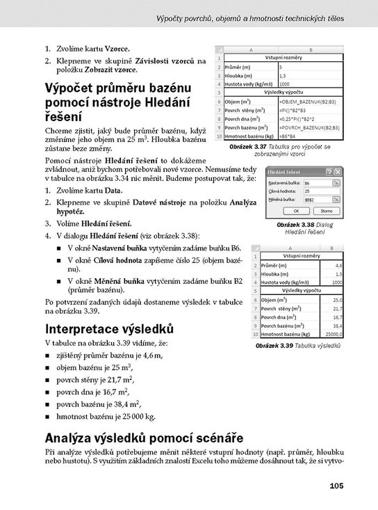 Microsoft Excel pro techniky a inženýry