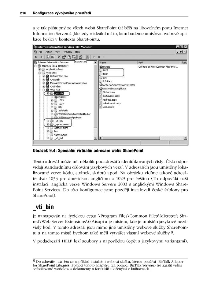 Technologie Microsoft Office SharePoint 2003
