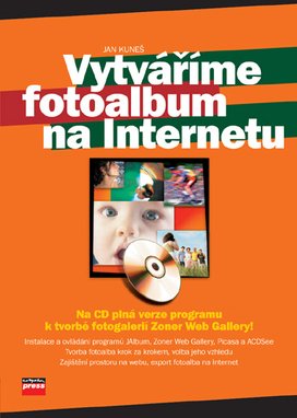 Vytváříme fotoalbum na Internetu