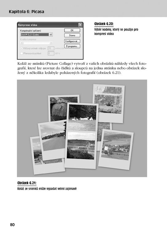 Vytváříme fotoalbum na Internetu