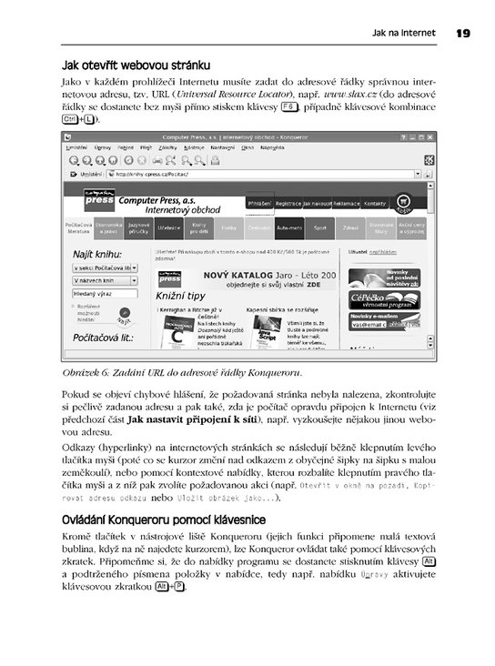 Slax - Linux do kapsy
