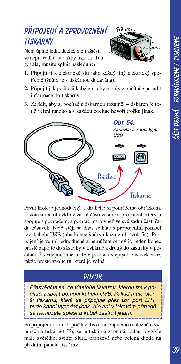 Texty v programu Word 2007