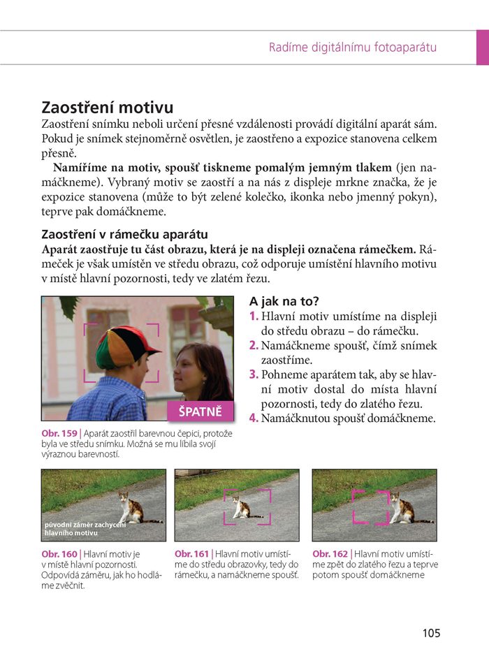 Digitální fotografie pro seniory