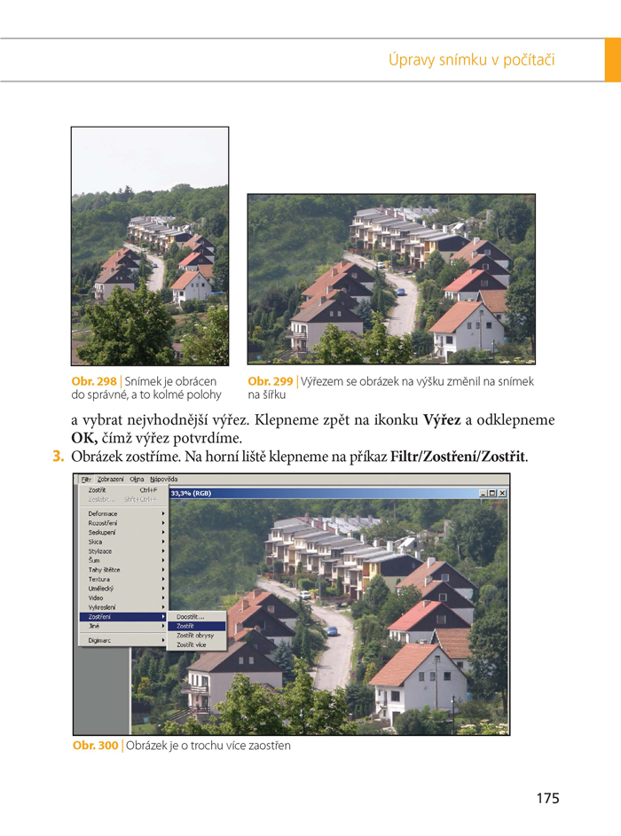 Digitální fotografie pro seniory
