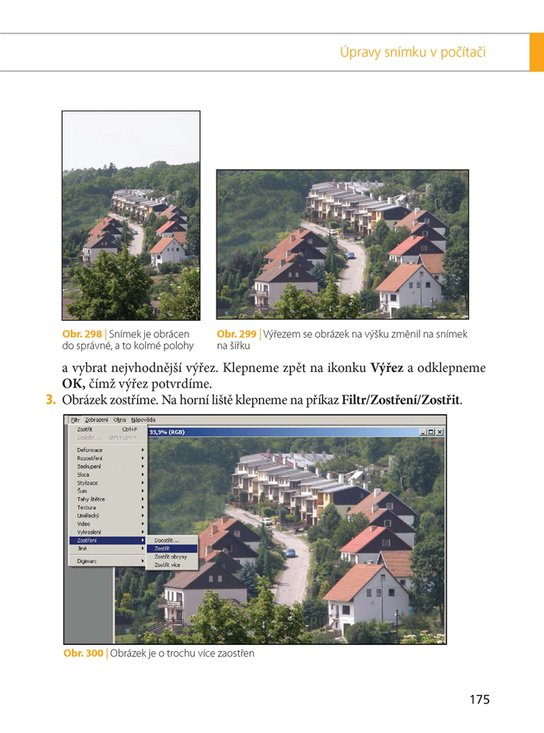 Digitální fotografie pro seniory