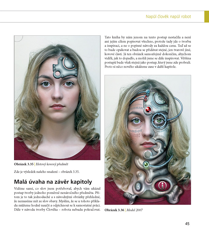 Fotomontáže a trikové fotografie ve Photoshopu