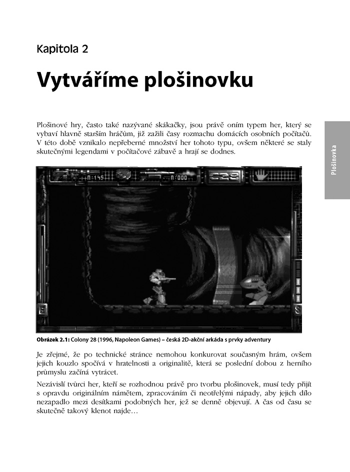 Vytváříme PC hry