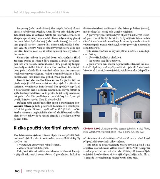 Fotografujeme s filtry