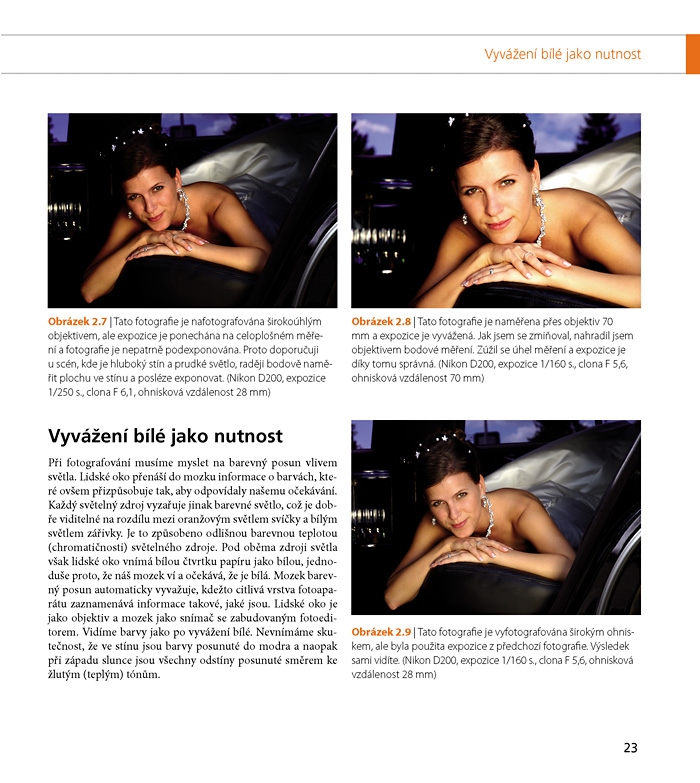 Fotografujeme svatbu