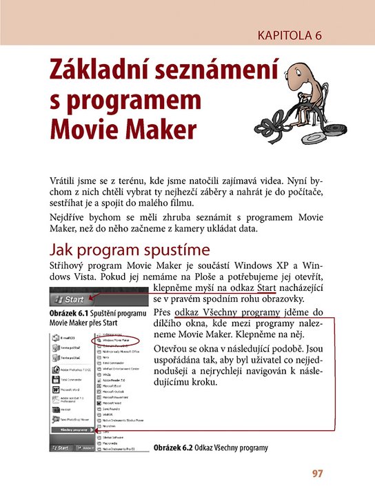 Natáčíme a upravujeme video